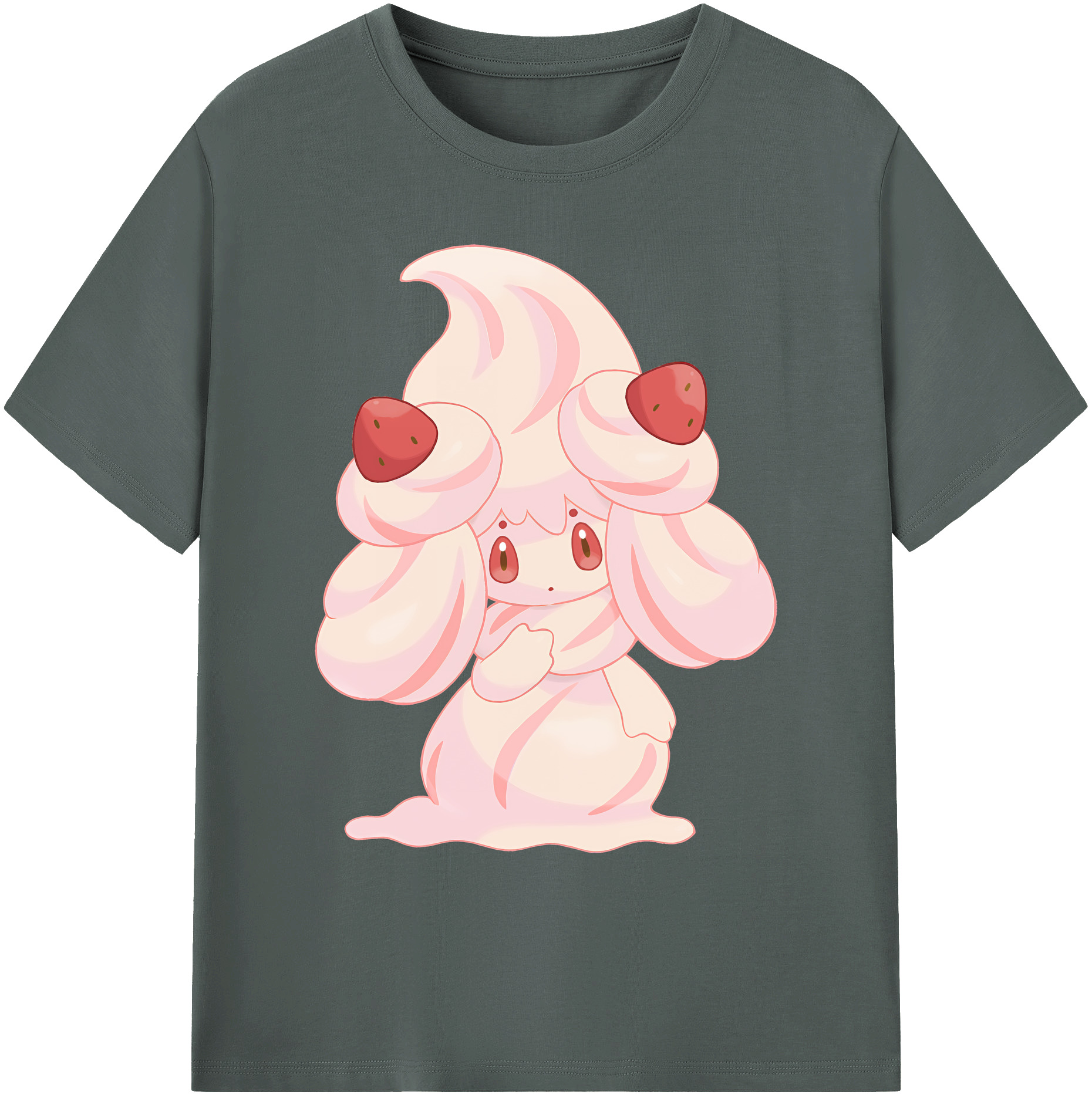 （画像用） ポケットモンスター Pokémon 綿100％ メンズ半袖Tシャツ｜肌触りやわらか＆通気性